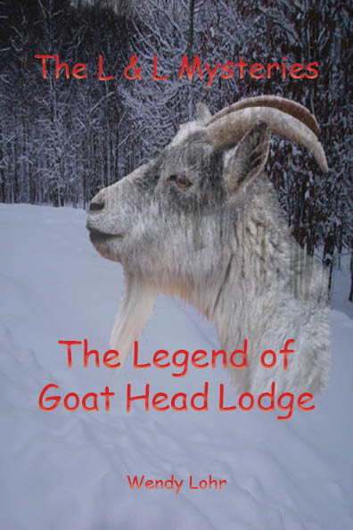 book cover for The Legend of Goat Head Lodge
