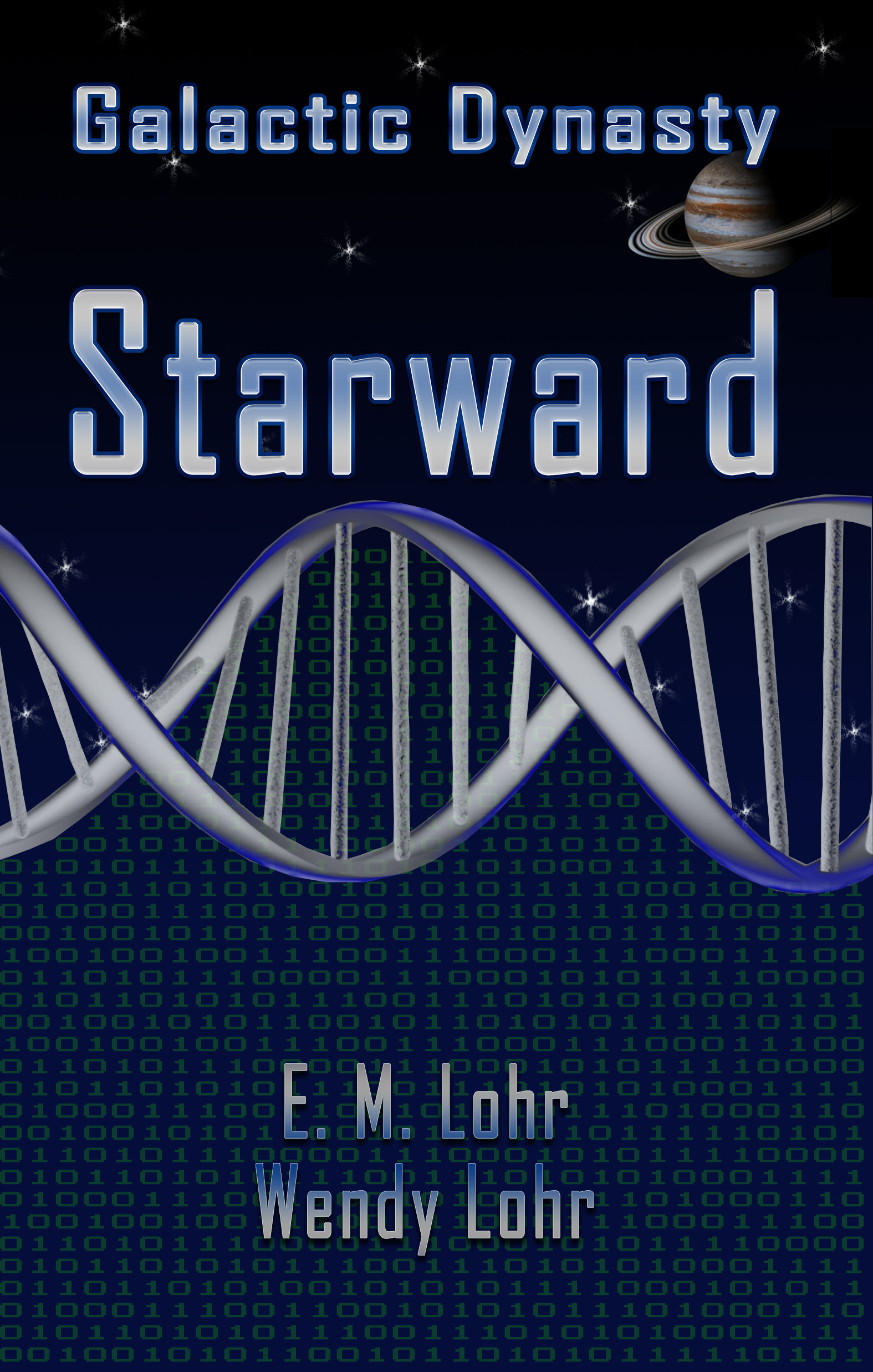 book cover for Starward