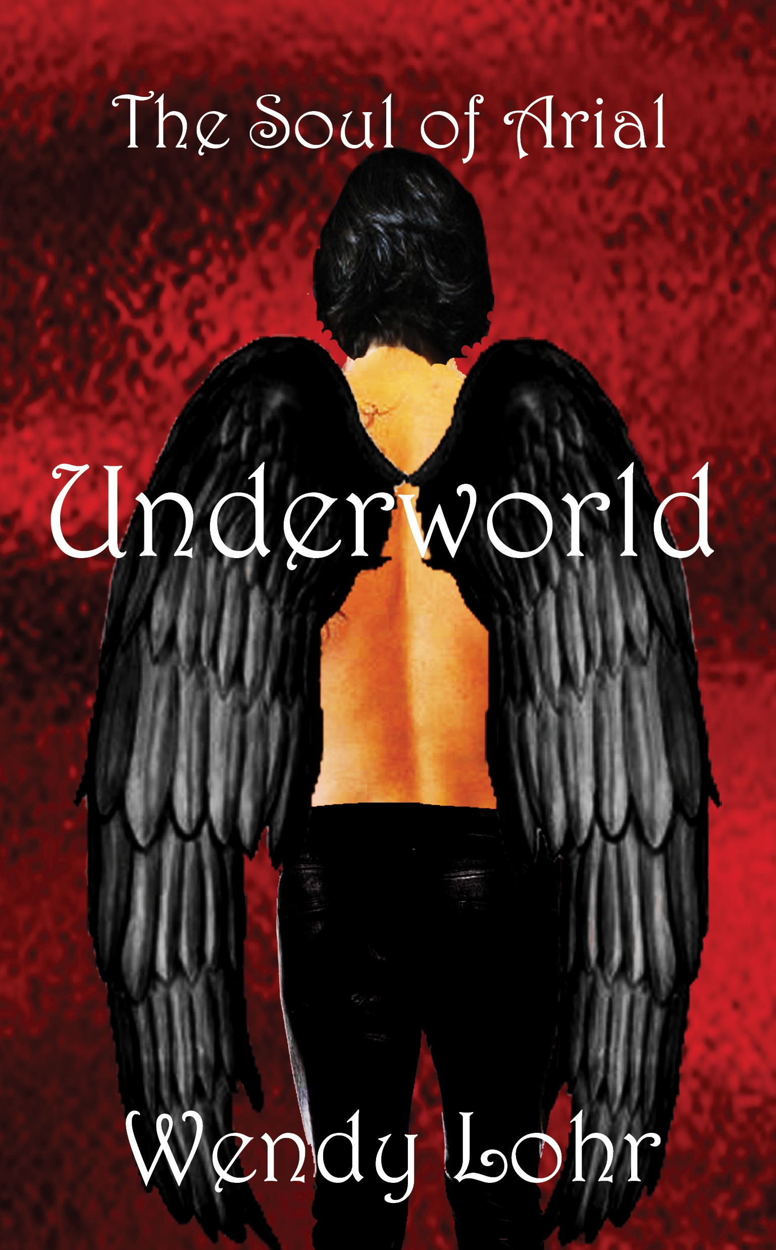 book cover for Underworld
