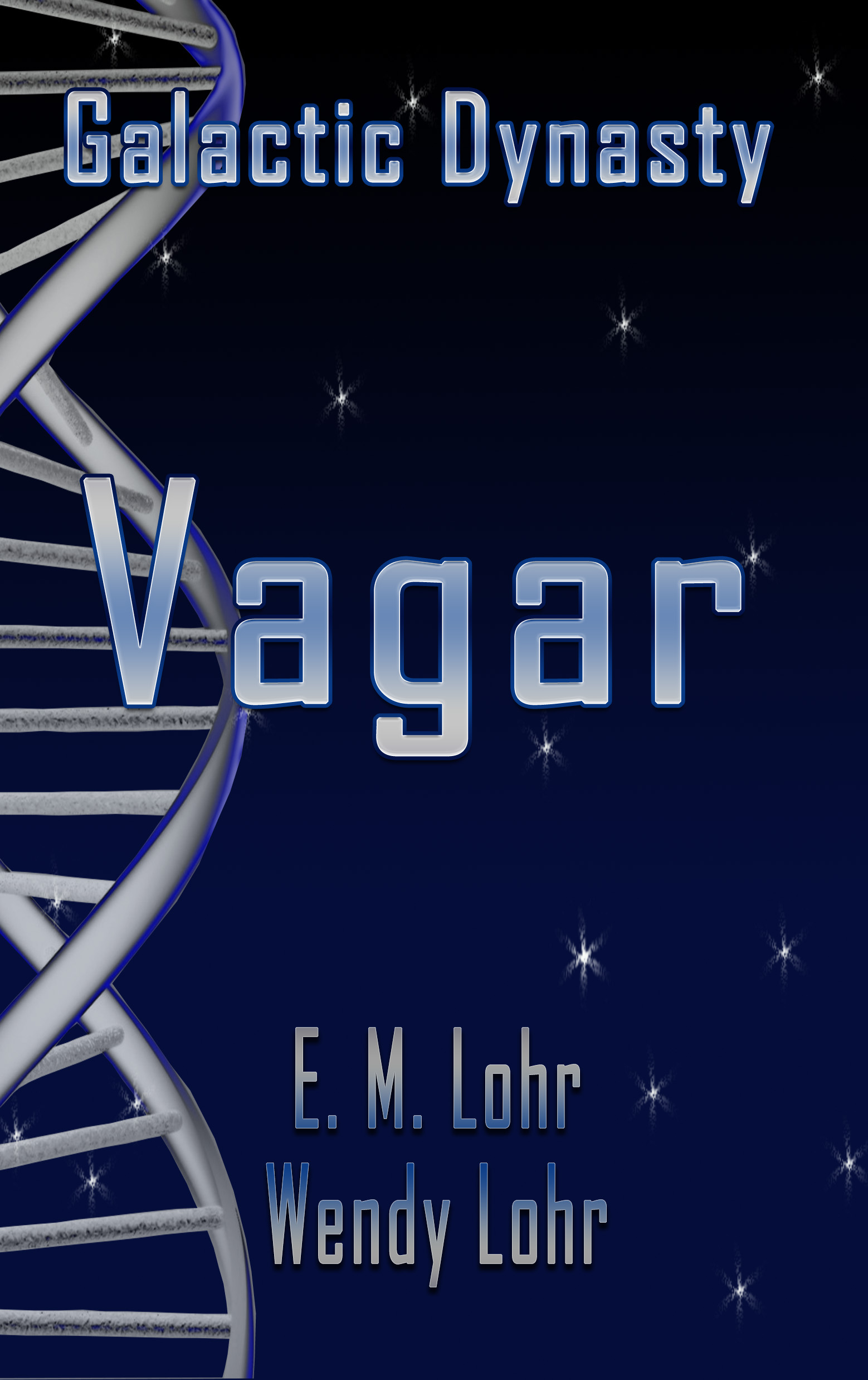 book cover for Vagar