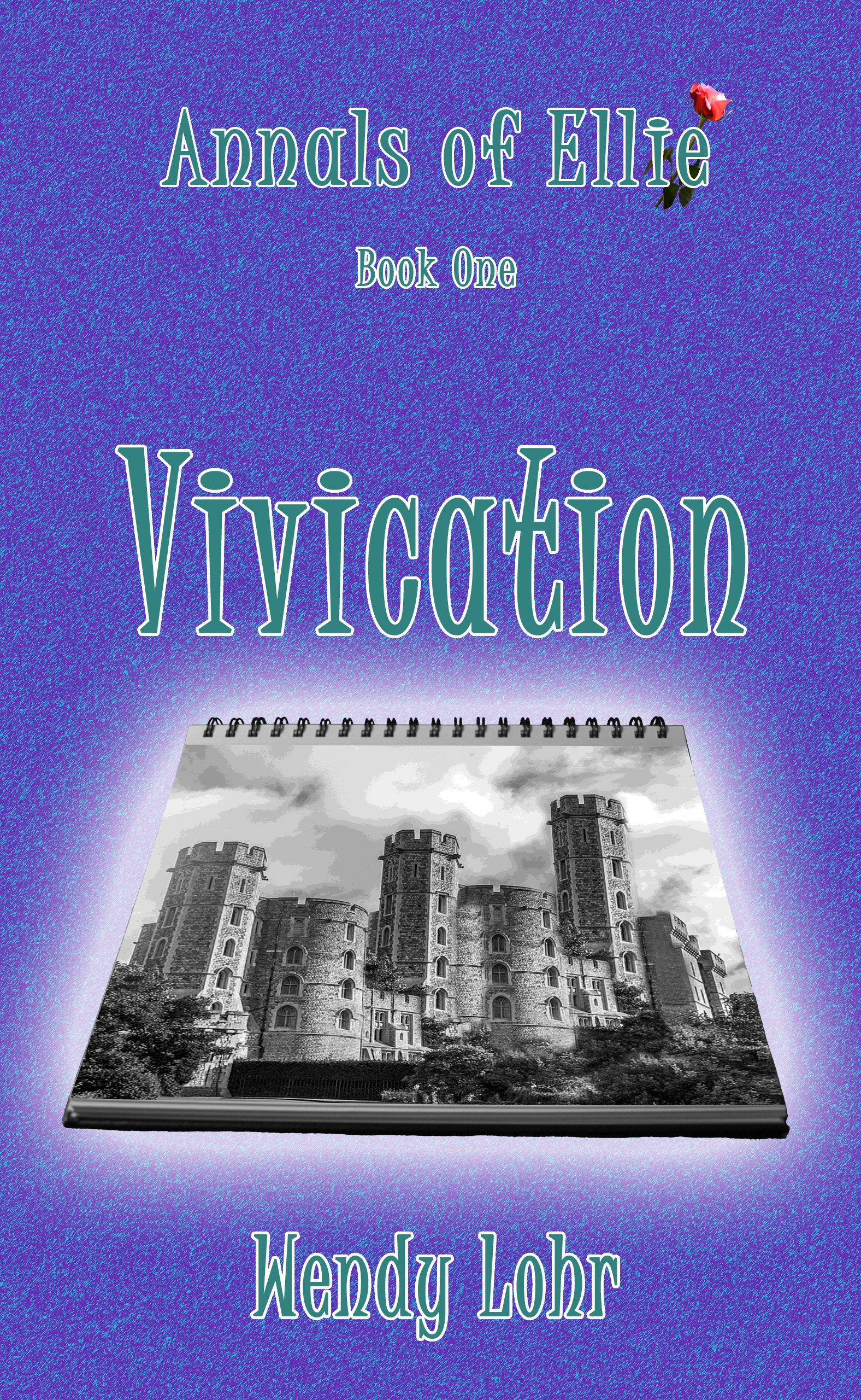 book cover for Vivication