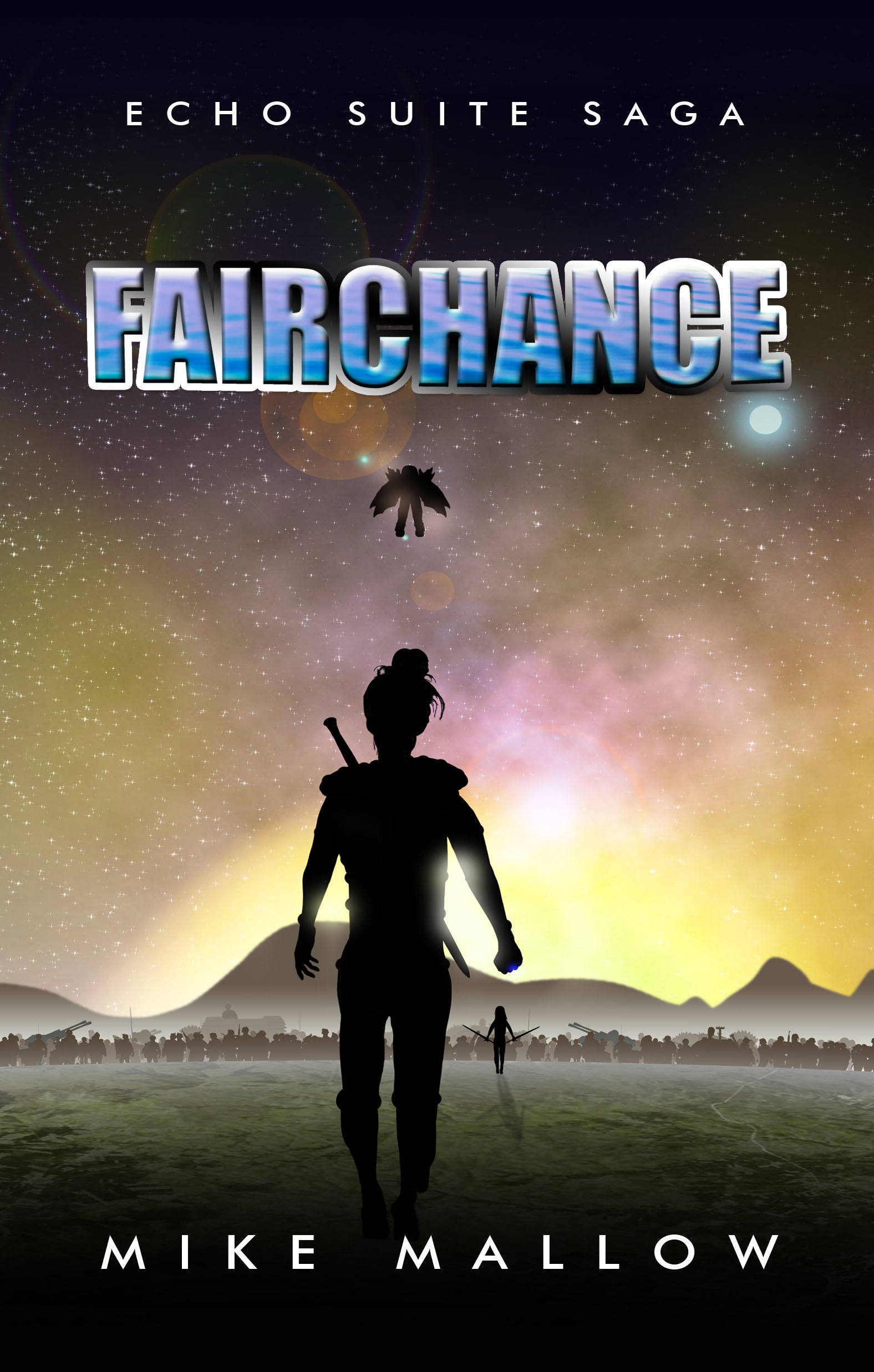 book cover for Fairchance